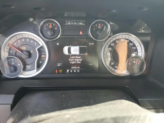 2016 RAM 1500 SPORT  