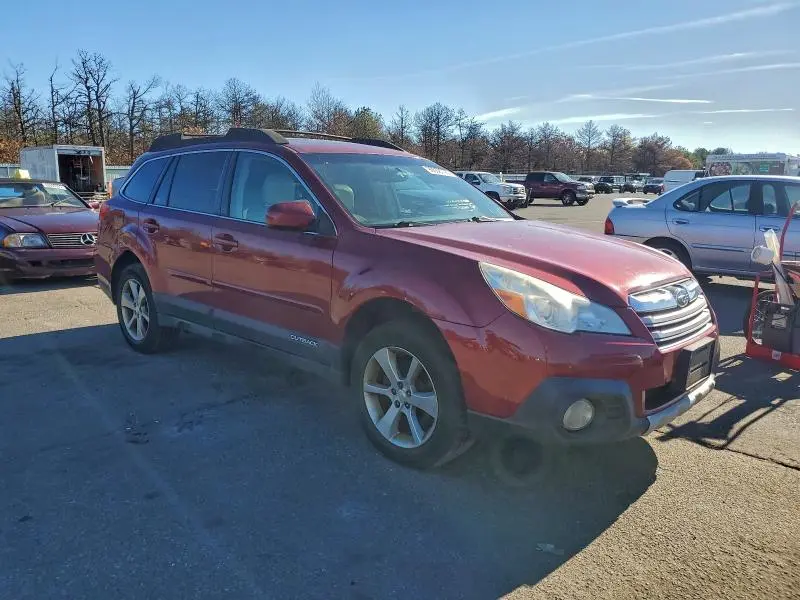 2014 SUBARU OUTBACK 2.5I LIMITED  