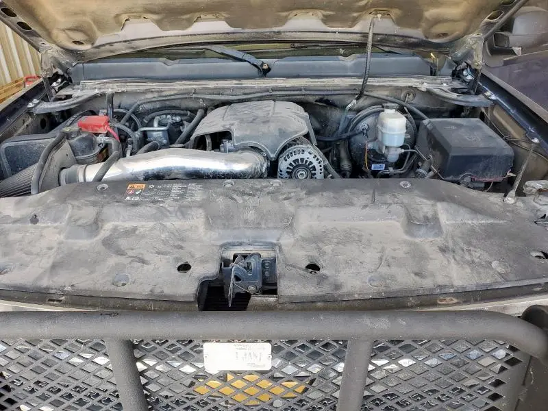 2012 CHEVROLET SILVERADO K1500 LT  