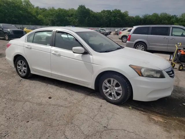 2012 HONDA ACCORD LXP