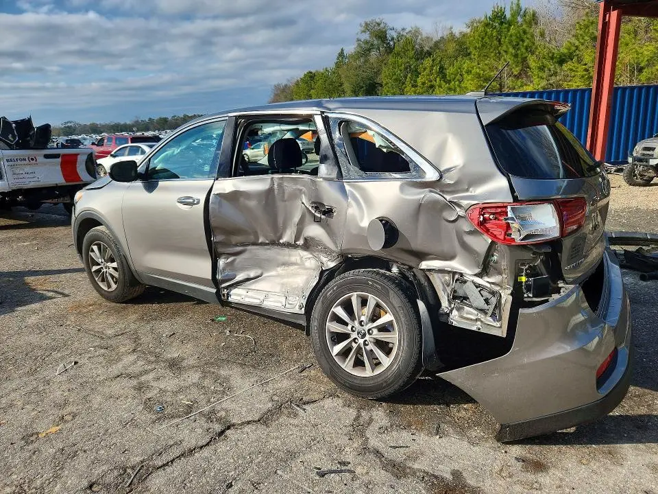 2019 KIA SORENTO   