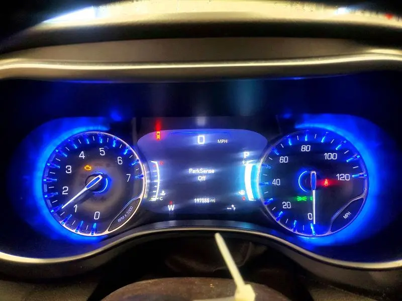 2017 CHRYSLER PACIFICA TOURING L PLUS  