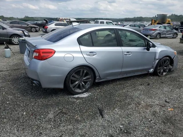 2017 SUBARU WRX PREMIUM  