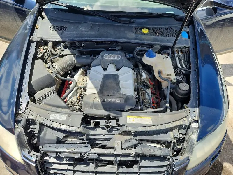 2011 AUDI A6 PREMIUM PLUS  