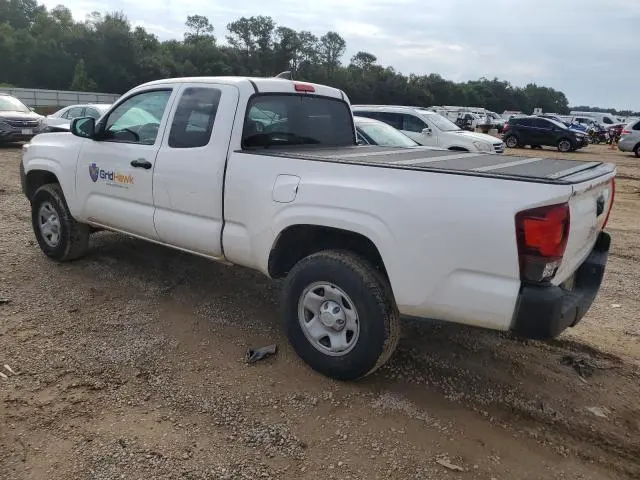 2022 TOYOTA TACOMA ACCESS CAB  