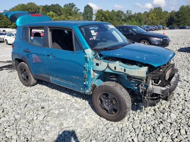 2021 JEEP RENEGADE SPORT  