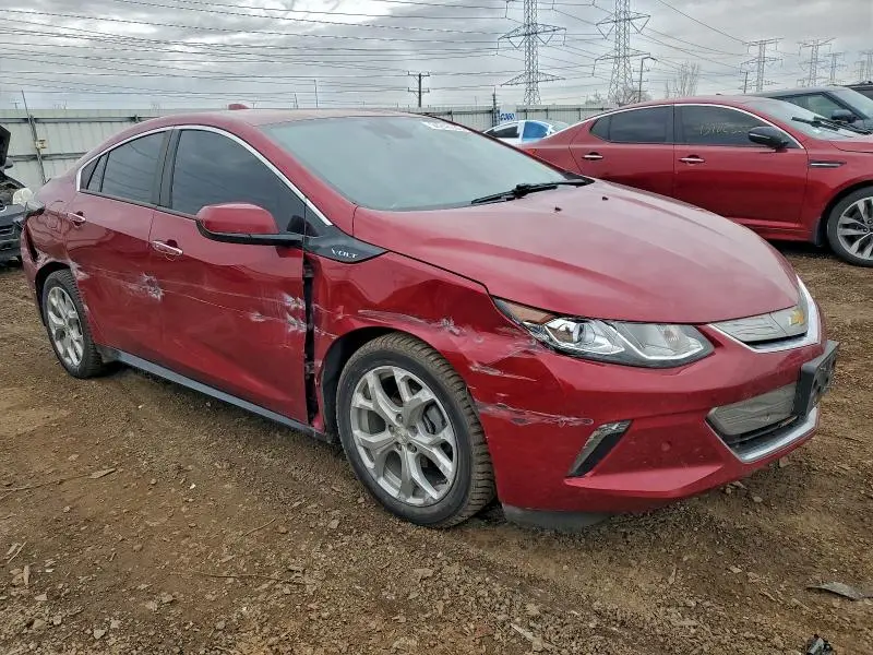 2018 CHEVROLET VOLT PREMIER  