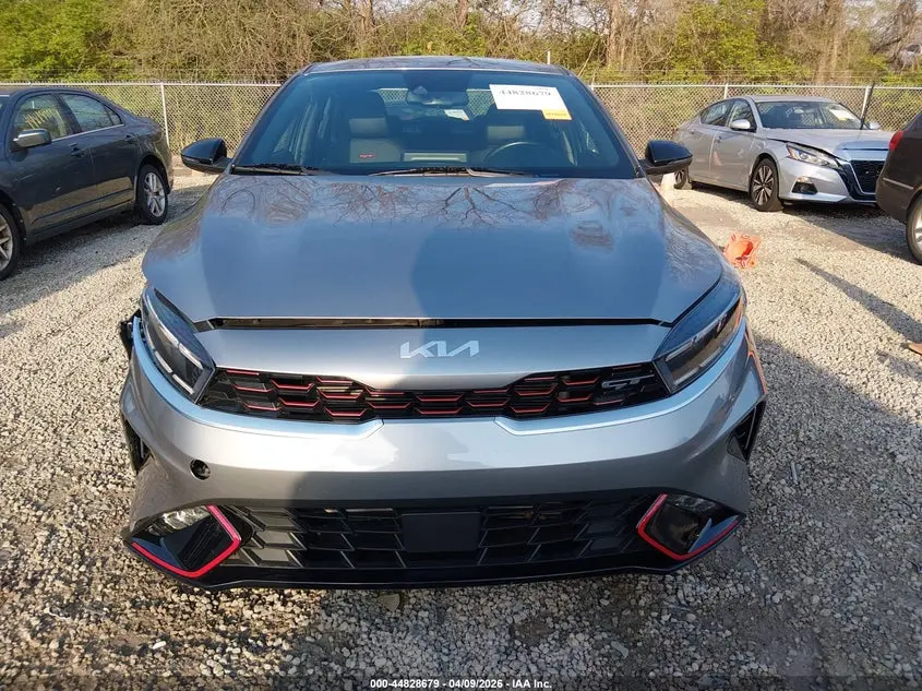 2022 KIA FORTE GT