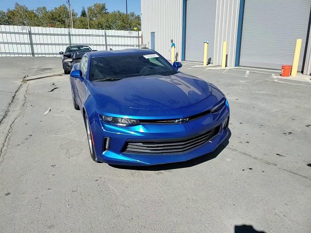 2016 CHEVROLET CAMARO LT