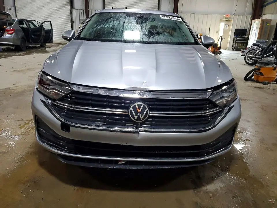 2024 VOLKSWAGEN JETTA S  