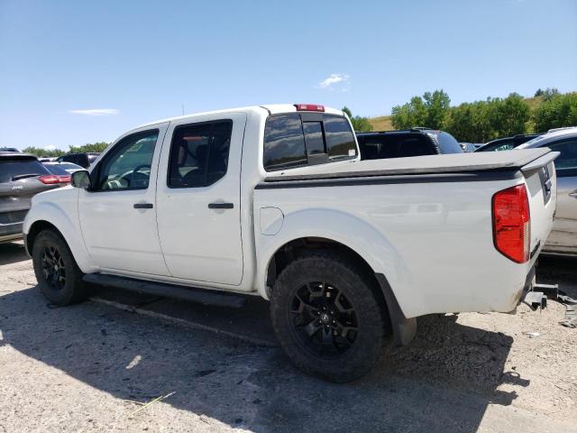 2018 NISSAN FRONTIER S