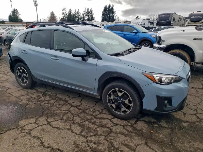 2019 SUBARU CROSSTREK PREMIUM  
