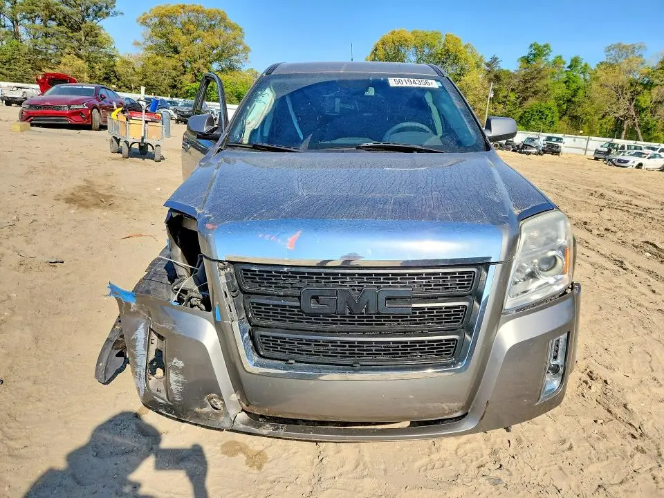 2012 GMC TERRAIN SLE  