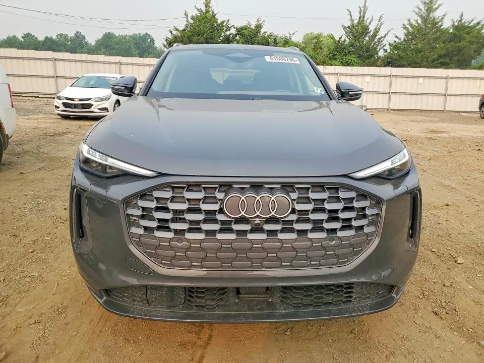 2025 AUDI Q5 PREMIUM PLUS  
