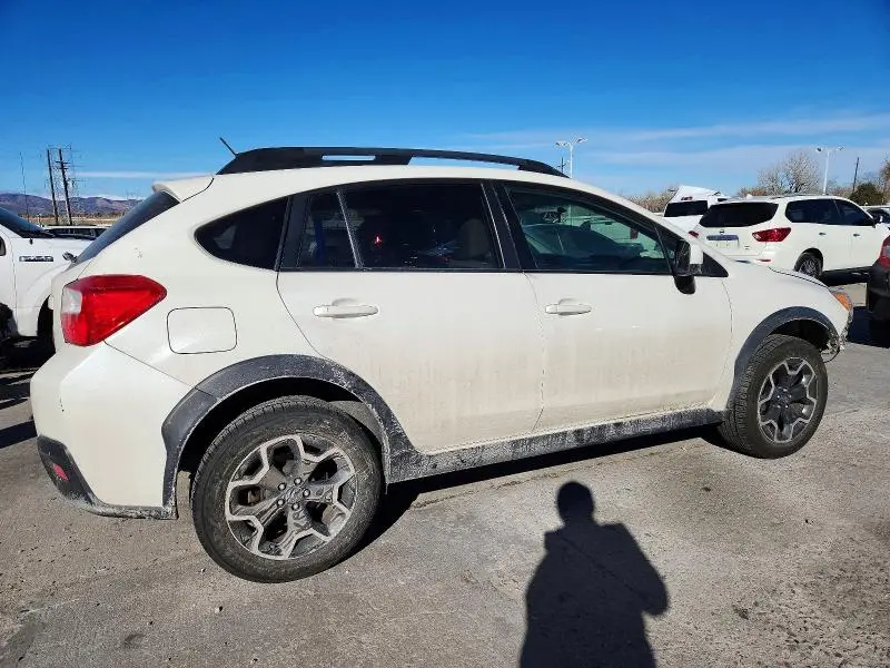 2014 SUBARU XV CROSSTREK 2.0 PREMIUM  