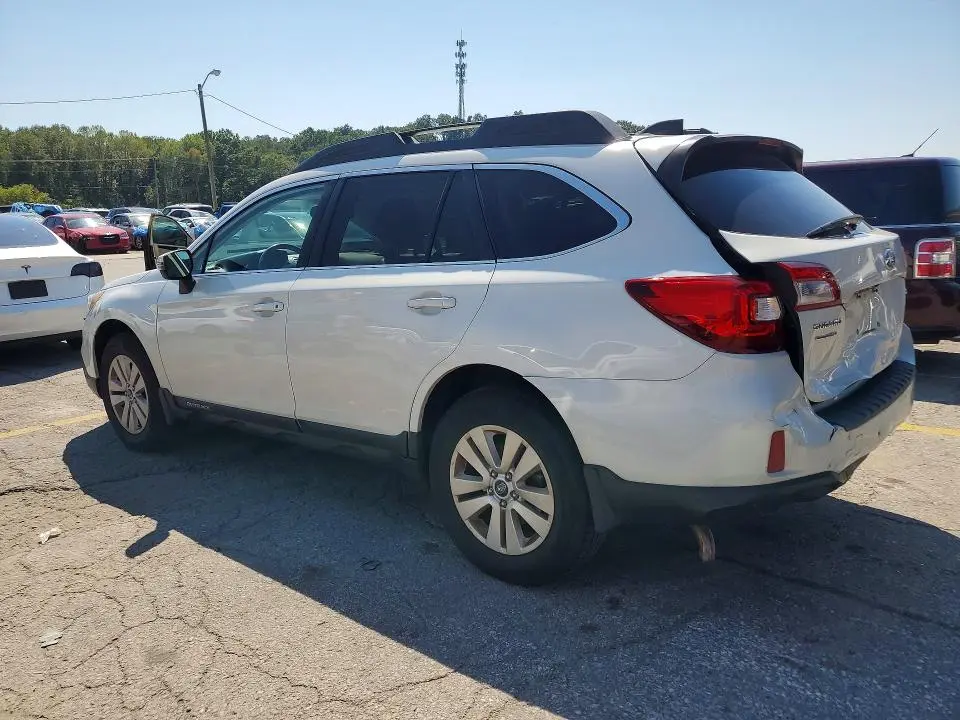 2016 SUBARU OUTBACK 2.5I PREMIUM  