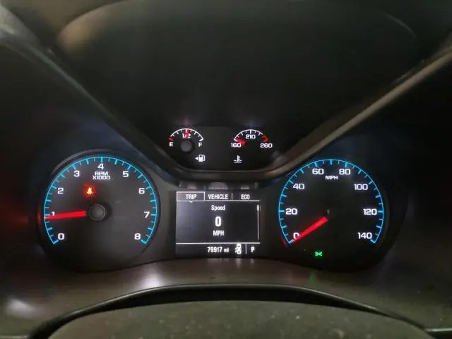 2017 CHEVROLET COLORADO   