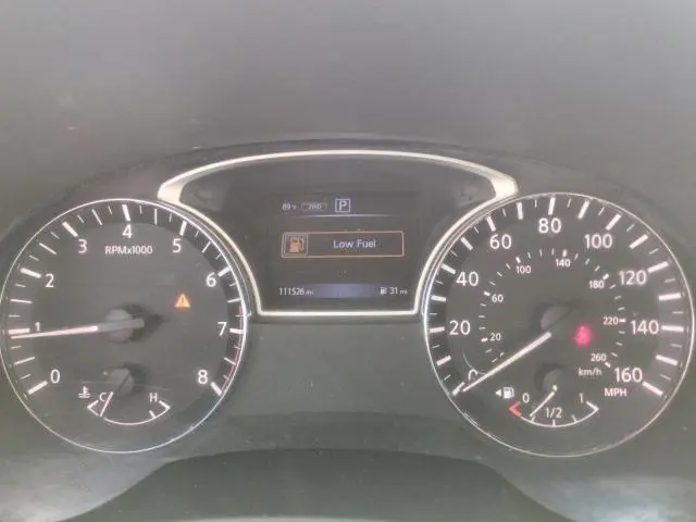 2016 NISSAN PATHFINDER S  