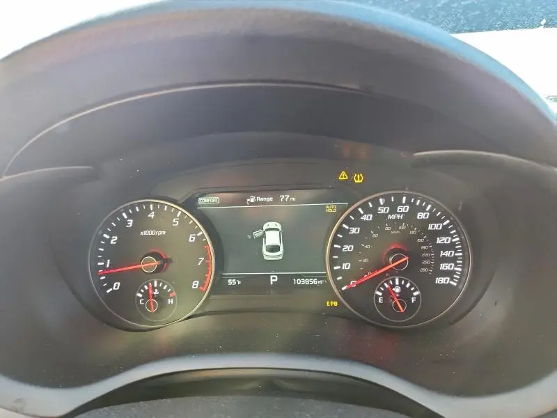 2021 KIA STINGER GT2  