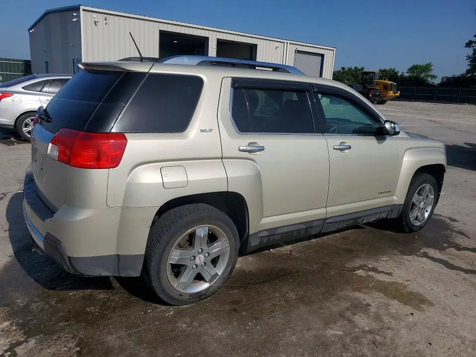 2013 GMC TERRAIN SLT  