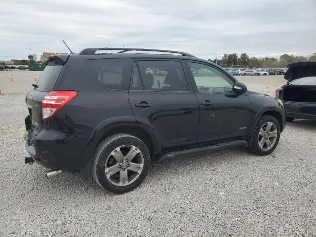 2011 TOYOTA RAV4 SPORT  