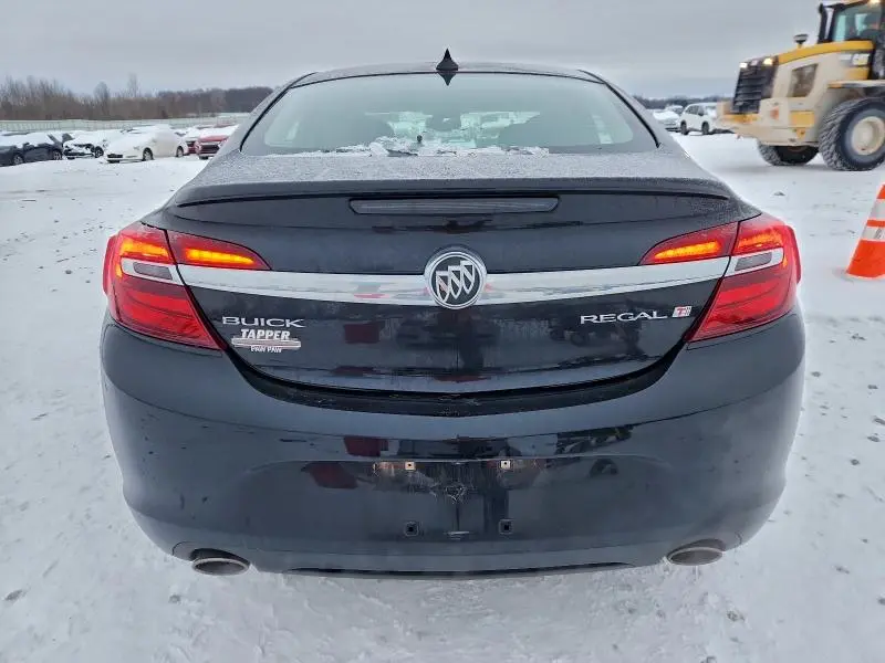 2017 BUICK REGAL SPORT TOURING  