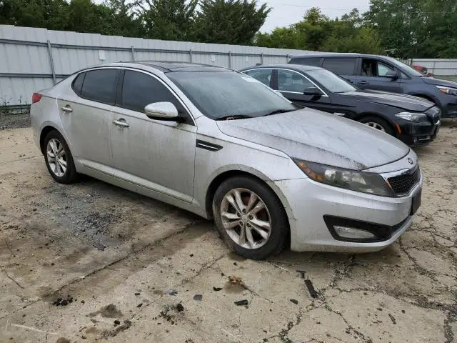 2013 KIA OPTIMA EX  
