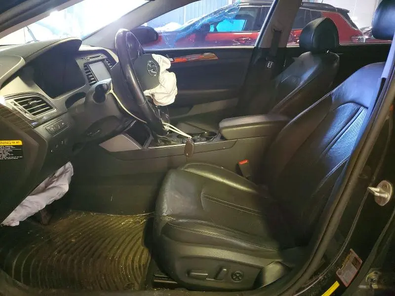 2015 HYUNDAI SONATA LIMITED  
