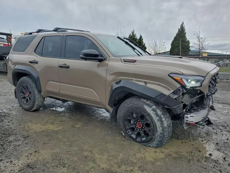 2025 TOYOTA 4RUNNER LIMITED  