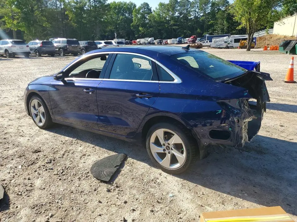 2022 AUDI A3 PREMIUM  