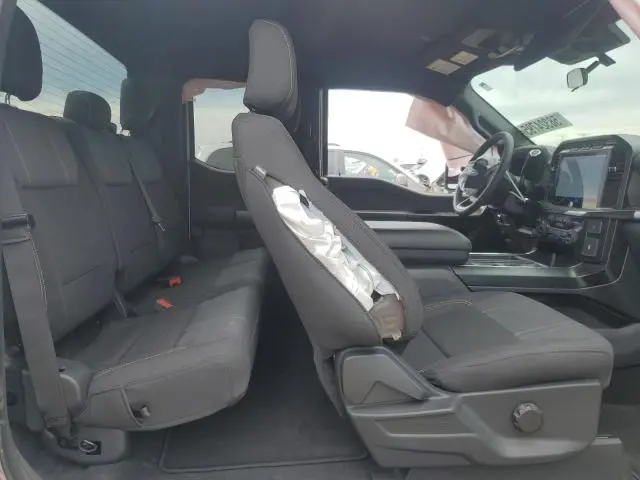 2024 FORD F150 STX  