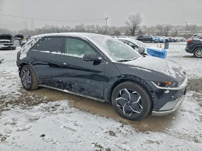 2024 HYUNDAI IONIQ 5 LIMITED  