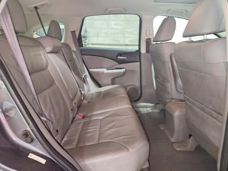2012 HONDA CR-V EXL  