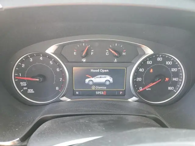 2024 CHEVROLET BLAZER 2LT  