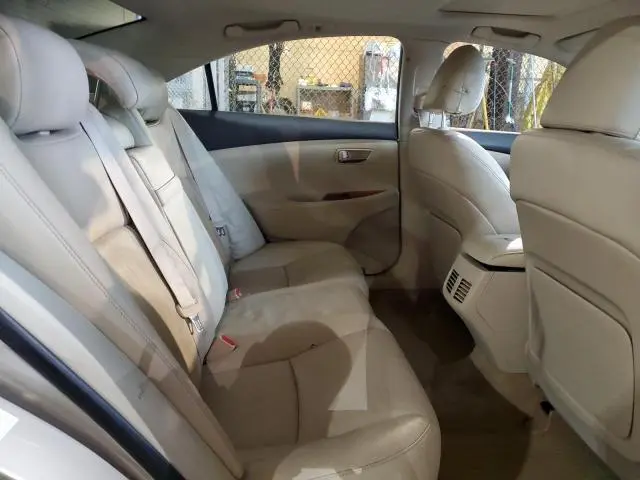 2011 LEXUS ES 350  