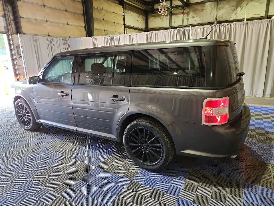 2018 FORD FLEX SE  