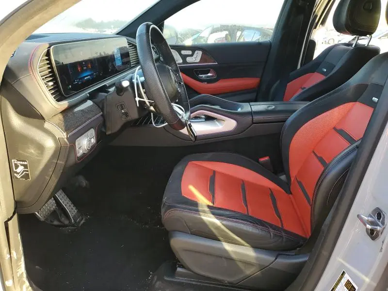 2024 MERCEDES-BENZ GLE COUPE 63 S 4MATIC AMG  