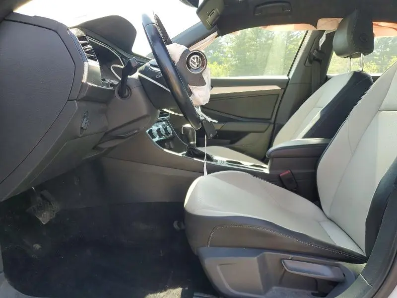 2019 VOLKSWAGEN JETTA S  