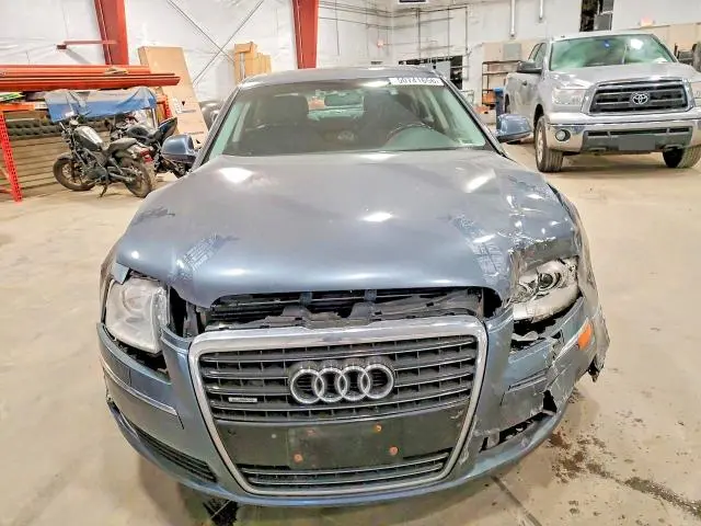2010 AUDI A8 QUATTRO  
