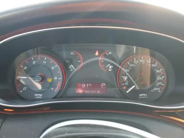 2016 DODGE DART SXT  