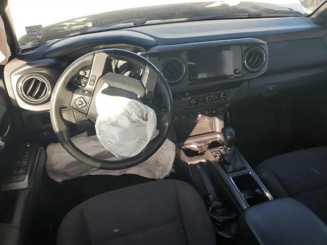 2018 TOYOTA TACOMA DOUBLE CAB  