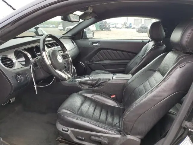 2014 FORD MUSTANG GT  