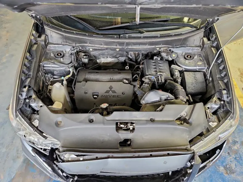 2019 MITSUBISHI OUTLANDER SPORT ES  