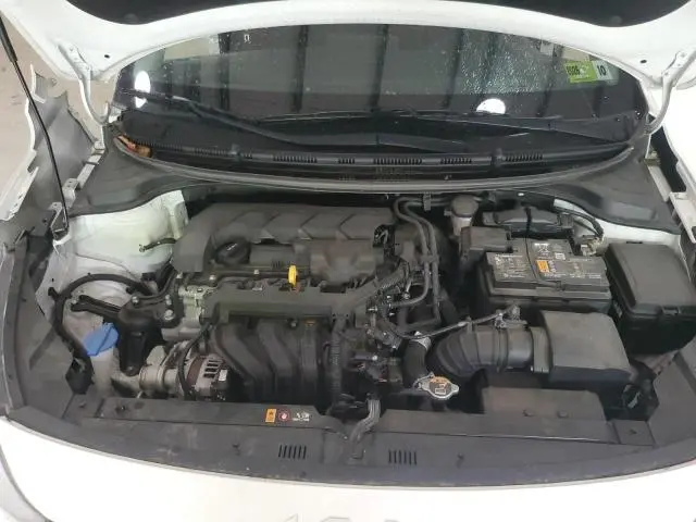 2022 KIA RIO LX  