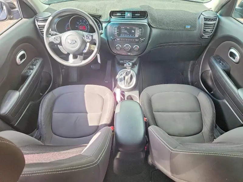 2017 KIA SOUL BASE  