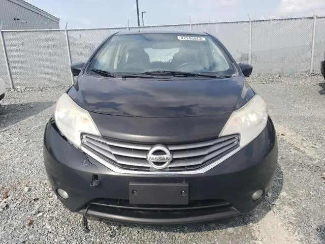 2015 NISSAN VERSA NOTE S  
