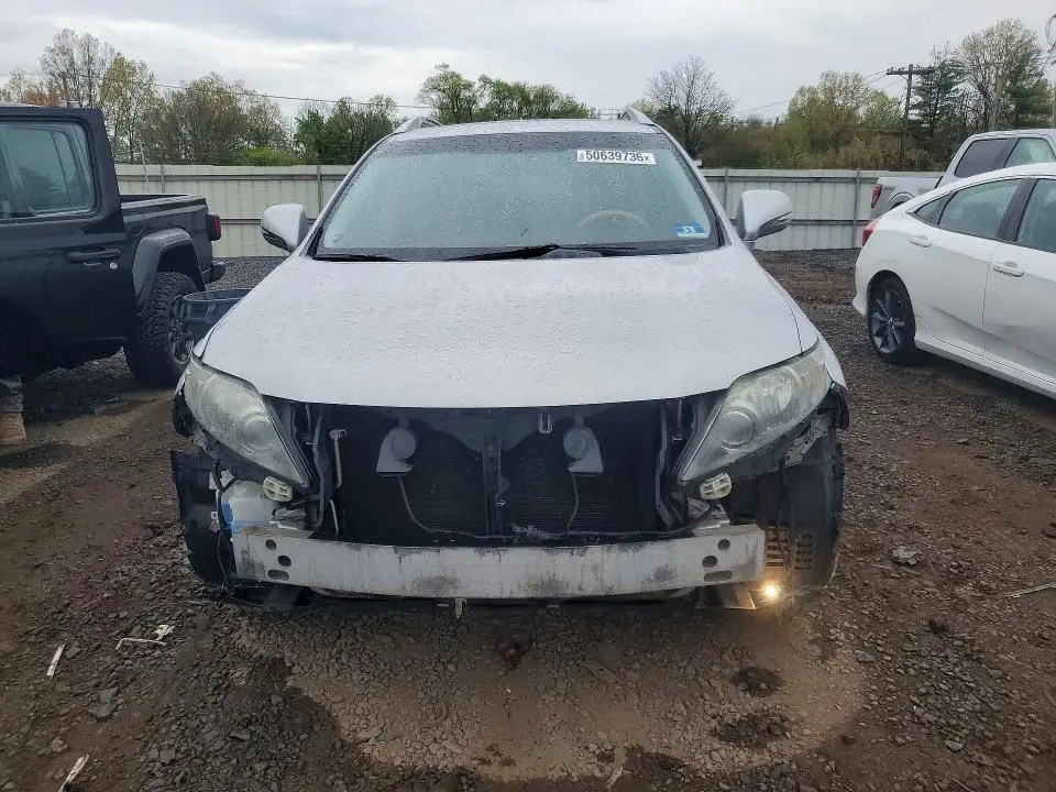 2012 LEXUS RX 350  