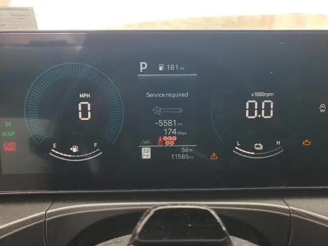 2025 HYUNDAI SANTA FE SEL  