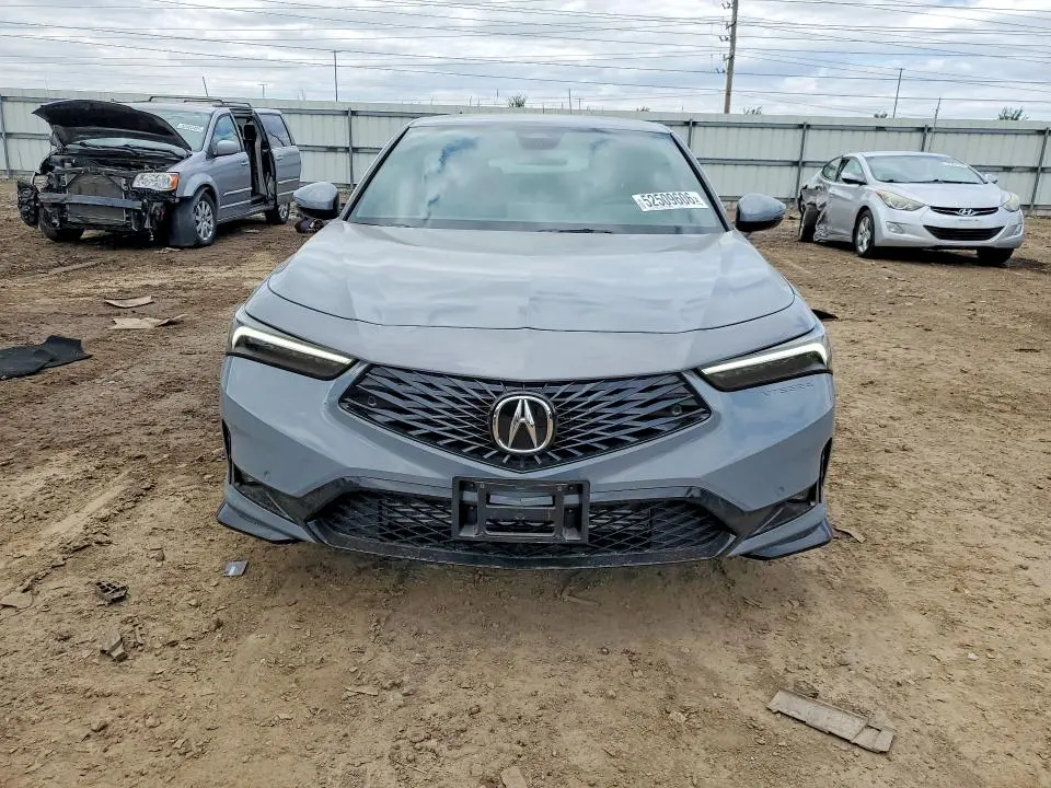2026 ACURA INTEGRA A-SPEC TECH  