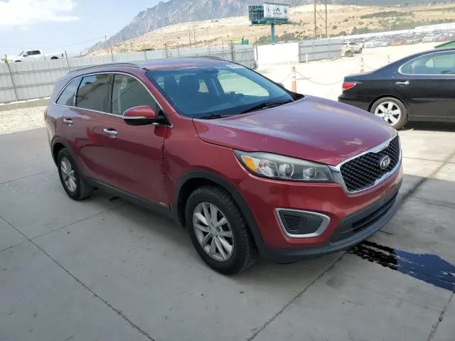 2016 KIA SORENTO LX  